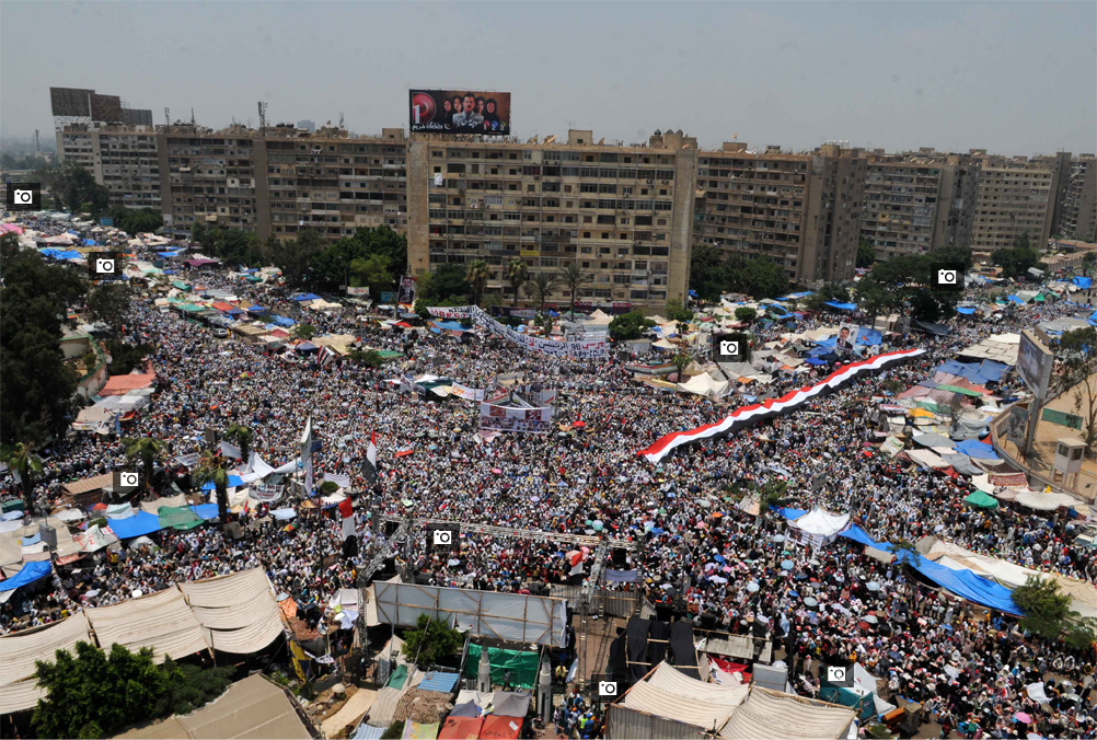 Rabaa al-Adawiyah square